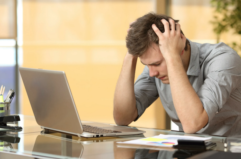 اشتباهات رایج در تعیین حجم معاملات
